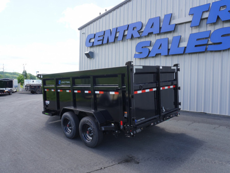 New 2026 Load Trail 83'x14ft Dump