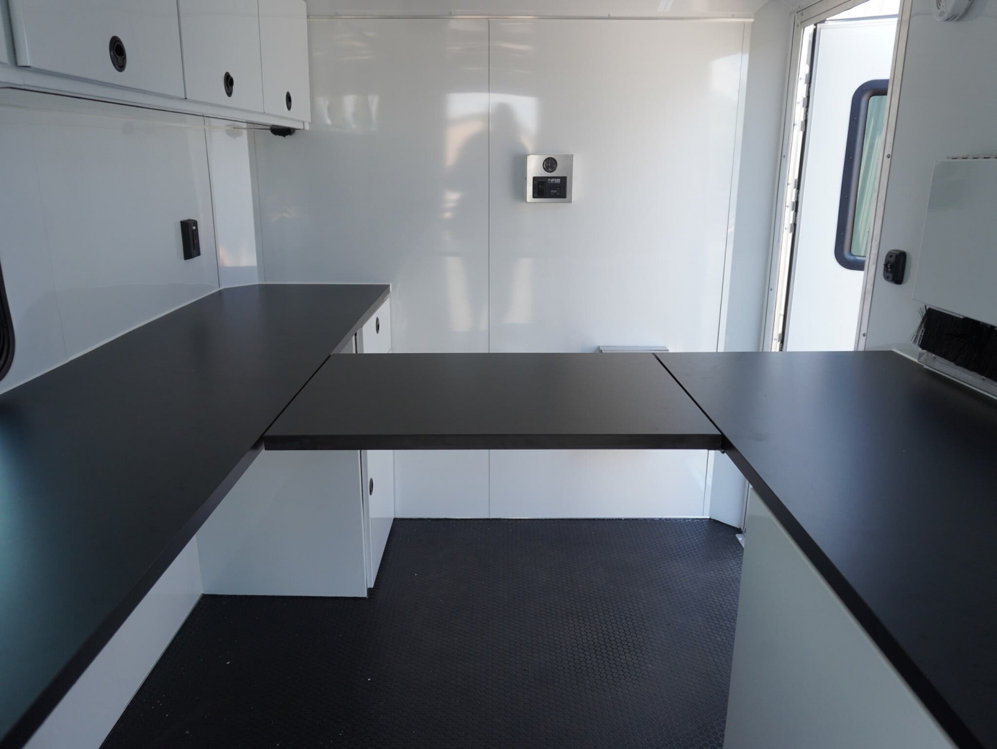 New 2026 ATC PRO300F 7x12 Fiber Optic Splicing Trailer