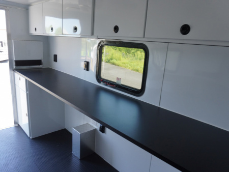 New 2026 ATC PRO300F 7x12 Fiber Optic Splicing Trailer