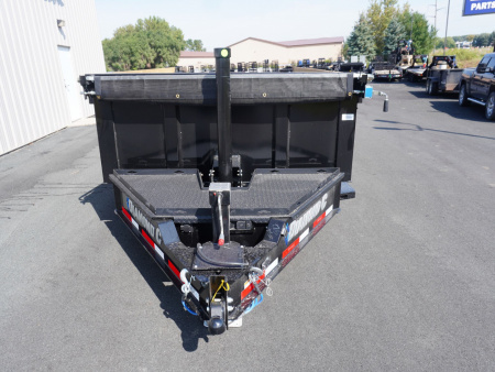 New 2026 Diamond C Trailers 207 82'x14ft Dump