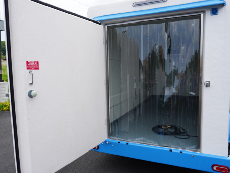 New 2025 Polar King 6x16ft Refrigerated Trailer