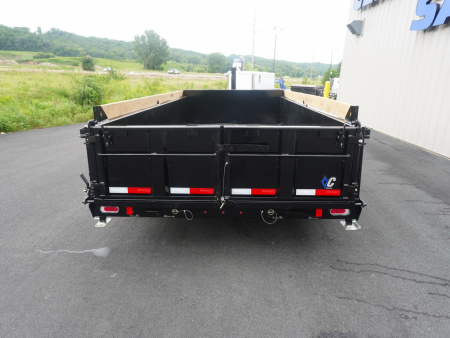 New 2026 Diamond C Trailers 207 82'x16ft Dump