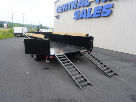 New 2026 Diamond C Trailers 207 82'x16ft Dump