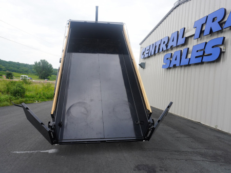 New 2026 Diamond C Trailers 207 82'x16ft Dump