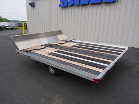New 2026 Triton Trailers XT10-QP 10' Tilt Trailer *Snow Package*