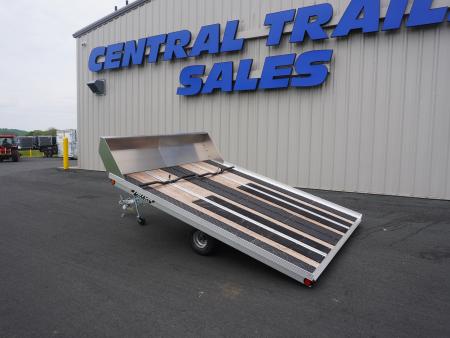 New 2026 Triton Trailers XT10-QP 10' Tilt Trailer *Snow Package*
