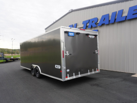 New 2026 Triton Trailers XLT 8.5x24ft Aluminum Enclosed