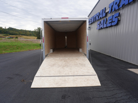 New 2026 Triton Trailers XLT 8.5x24ft Aluminum Enclosed