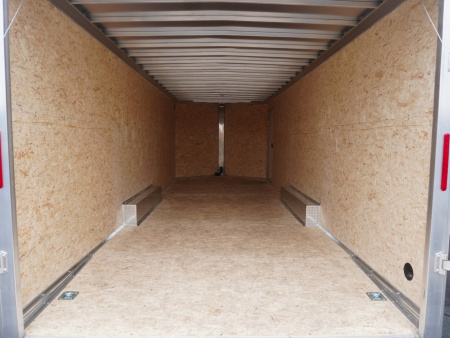 New 2026 Triton Trailers XLT 8.5x24ft Aluminum Enclosed