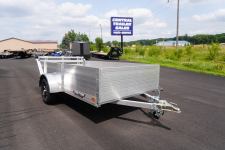 New 2024 Triton Trailers 64'x10ft Aluminum Utility