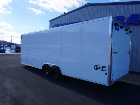 New 2026 Triton Trailers XLT 8.5x24ft Enclosed Car Hauler