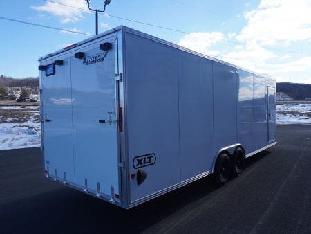 New 2026 Triton Trailers XLT 8.5x24ft Enclosed Car Hauler