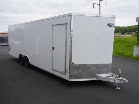 New 2026 Triton Trailers XLT 8.5x24ft Enclosed Car Hauler