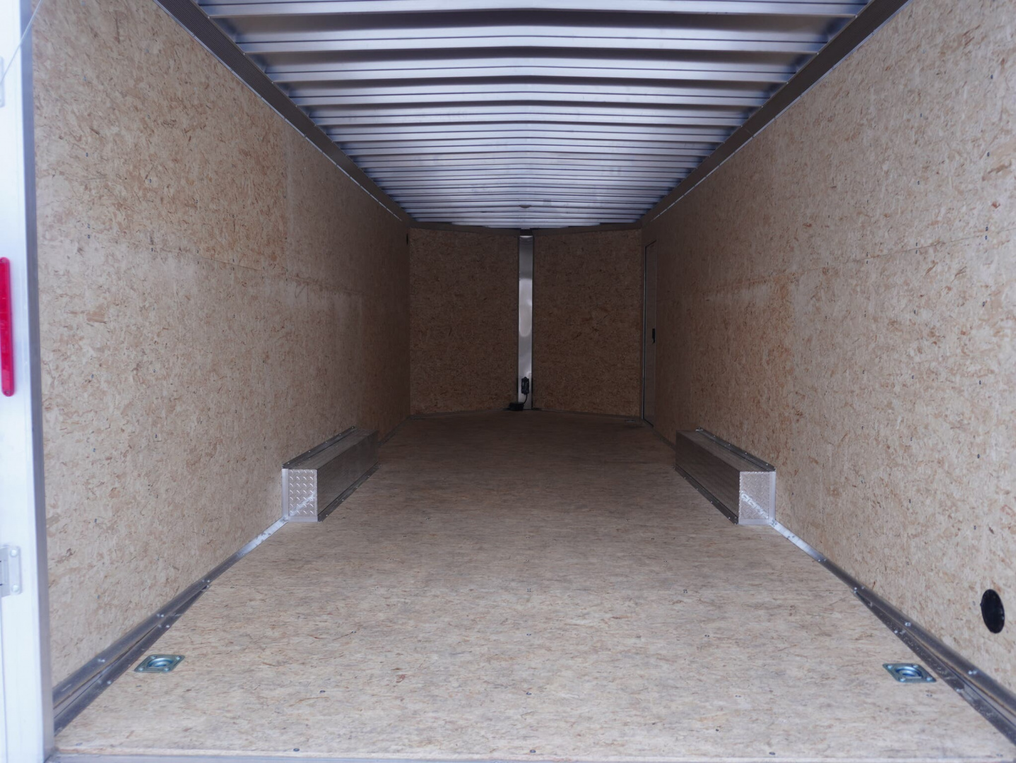 New 2026 Triton Trailers XLT 8.5x24ft Aluminum Enclosed