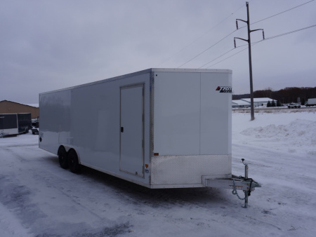 New 2026 Triton Trailers XLT 8.5x24ft Aluminum Enclosed