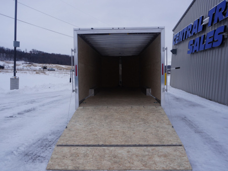 New 2026 Triton Trailers XLT 8.5x24ft Aluminum Enclosed