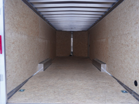 New 2026 Triton Trailers XLT 8.5x24ft Aluminum Enclosed