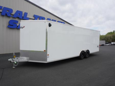 New 2026 Triton Trailers XLT 8.5x24ft Aluminum Enclosed