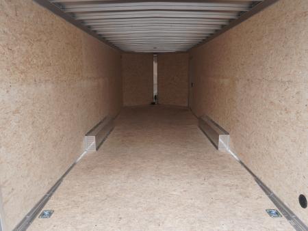 New 2026 Triton Trailers XLT 8.5x24ft Aluminum Enclosed