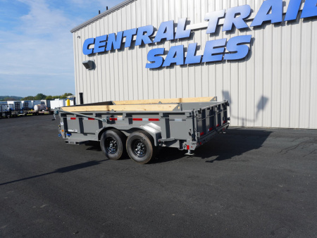 New 2026 Diamond C Trailers 207 82'x14ft Dump
