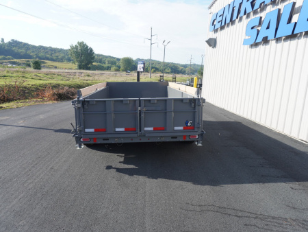 New 2026 Diamond C Trailers 207 82'x14ft Dump
