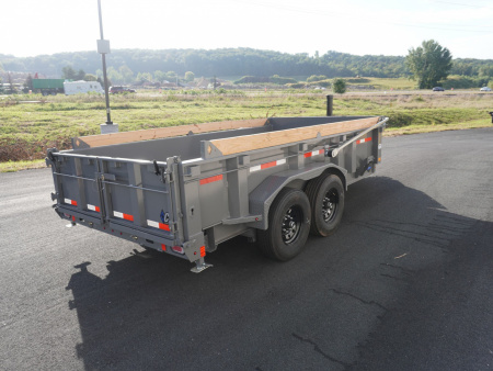 New 2026 Diamond C Trailers 207 82'x14ft Dump