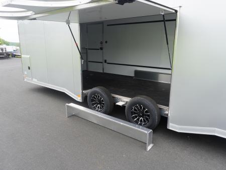 New 2026 ATC 8.5X24' Aluminum Car Hauler