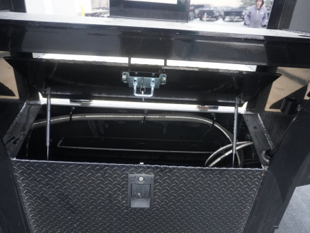 New 2026 PJ Trailers 40' Gooseneck 25.9K GVWR