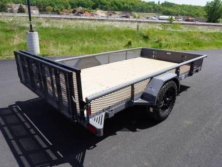 New 2025 Diamond C Trailers 135 77'x12ft Venture Utility