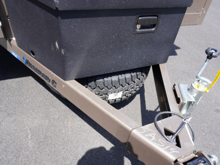 New 2025 Diamond C Trailers 135 77'x12ft Venture Utility