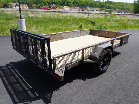 New 2025 Diamond C Trailers 135 77'x12ft Venture Utility