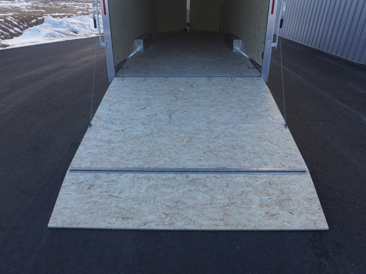 New 2026 Triton Trailers XLT 8.5x24ft Enclosed Car Hauler