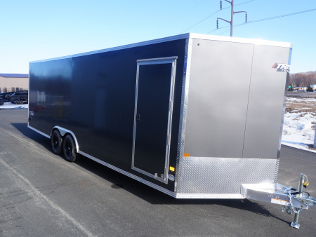 New 2026 Triton Trailers XLT 8.5x24ft Enclosed Car Hauler