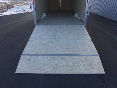 New 2026 Triton Trailers XLT 8.5x24ft Enclosed Car Hauler