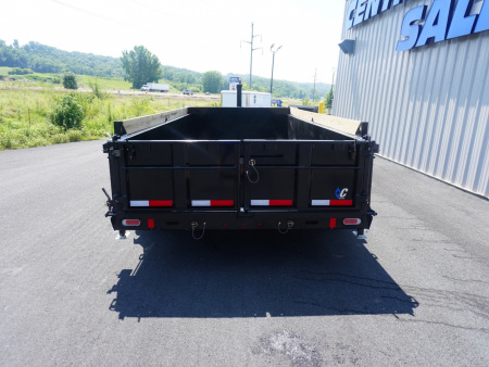 New 2026 Diamond C Trailers 207 82'x16ft Dump