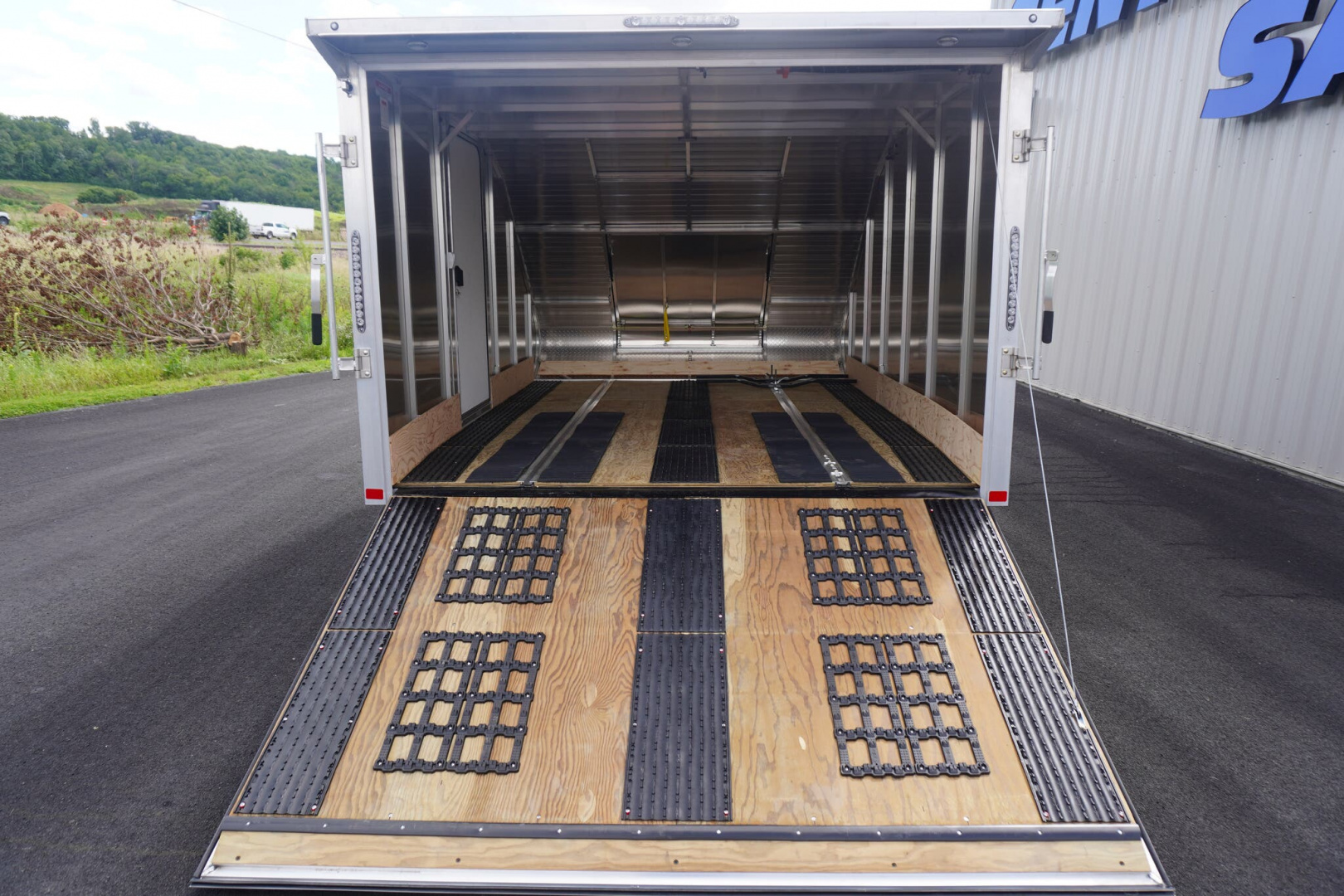 New 2026 Triton Trailers TC128