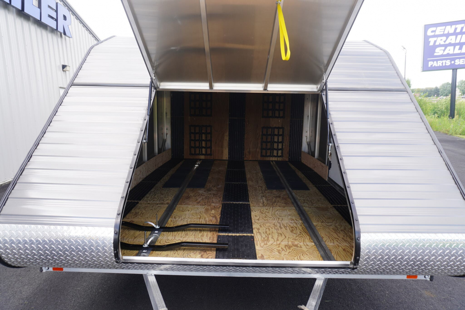 New 2026 Triton Trailers TC128