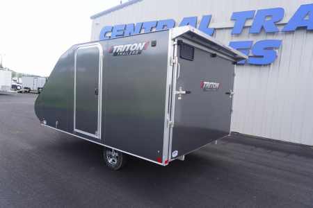 New 2026 Triton Trailers TC128