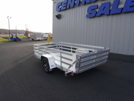 New 2026 Bear Track 65'x10ft Aluminum Utility
