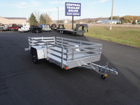 New 2026 Bear Track 65'x10ft Aluminum Utility