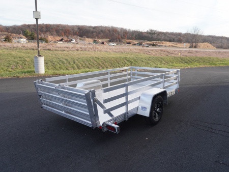 New 2026 Bear Track 65'x10ft Aluminum Utility