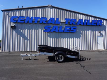 New 2025 FLOE Trailers 9.5'x73' Aluminum Utility