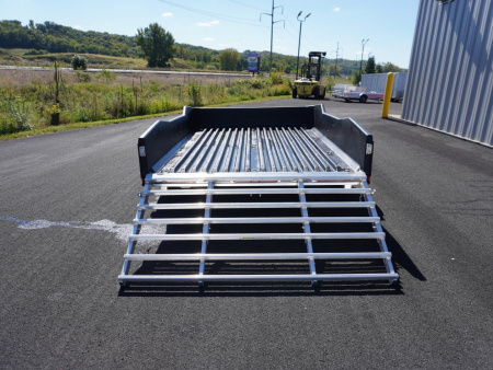 New 2025 FLOE Trailers 9.5'x73' Aluminum Utility