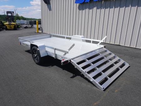 New 2026 Bear Track 76"x12ft Utility Trailer