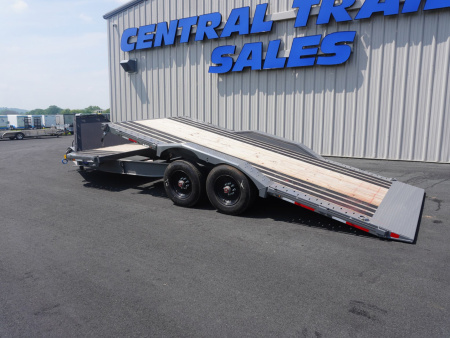 New 2025 Diamond C Trailers 210 22ft Tilt