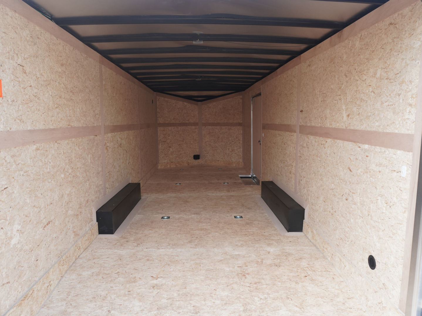 New 2025 Stealth Trailers 8.5x24ft Enclosed Car Hauler