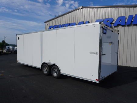 New 2025 Stealth Trailers 8.5x24ft Enclosed Car Hauler