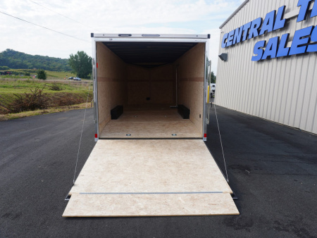 New 2025 Stealth Trailers 8.5x24ft Enclosed Car Hauler