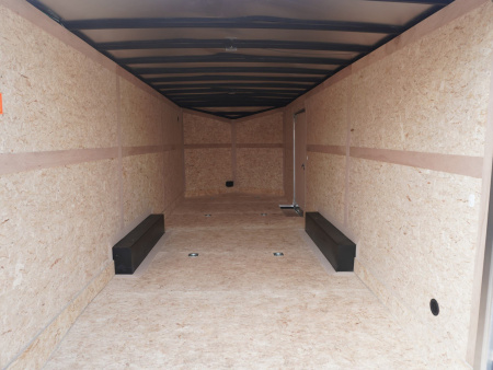 New 2025 Stealth Trailers 8.5x24ft Enclosed Car Hauler