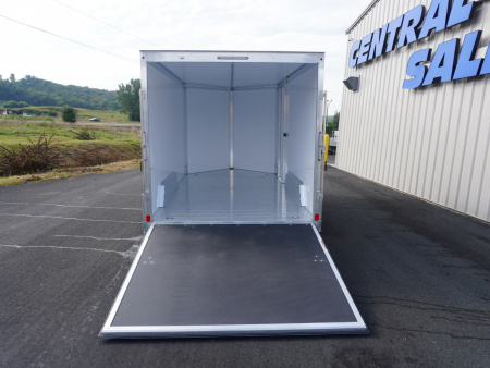 New 2026 AlumaIce 7.6x14ft Aluminum Enclosed